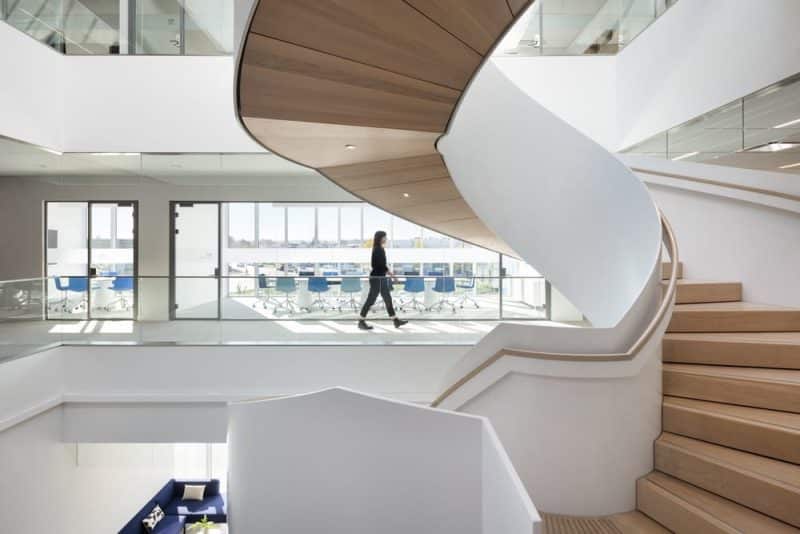 Lordco Head Office / Office Of Mcfarlane Biggar Architects + Designers