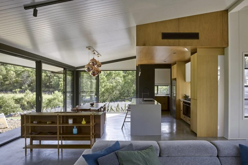 Cedar Creek House / Tonic Architecture + Design
