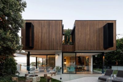 Curl Curl Beach House / Watershed Architects
