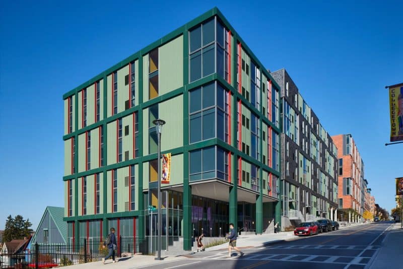 Catherine Commons / ikon.5 architects