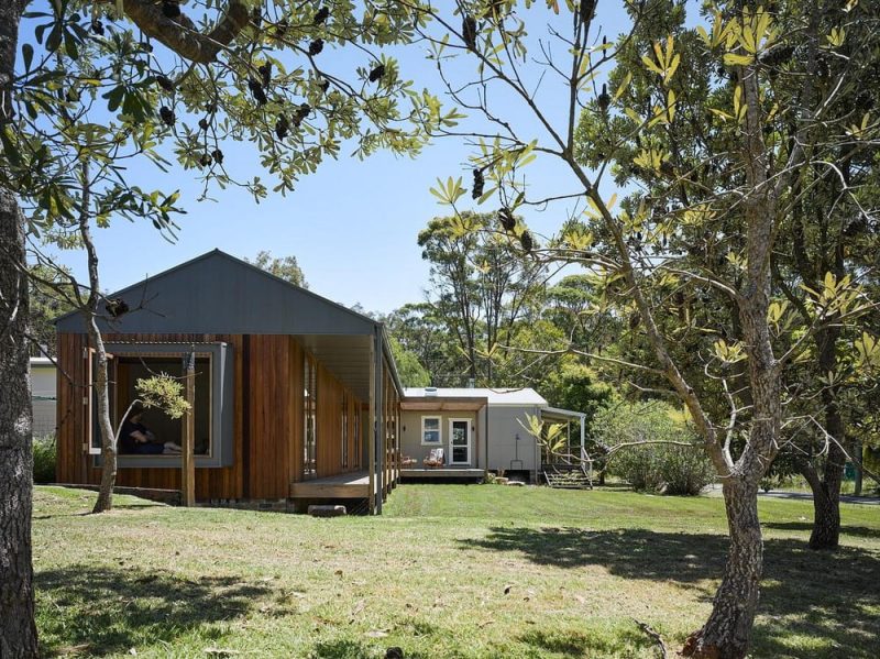 Re-Generation House / Alexander Symes Architect