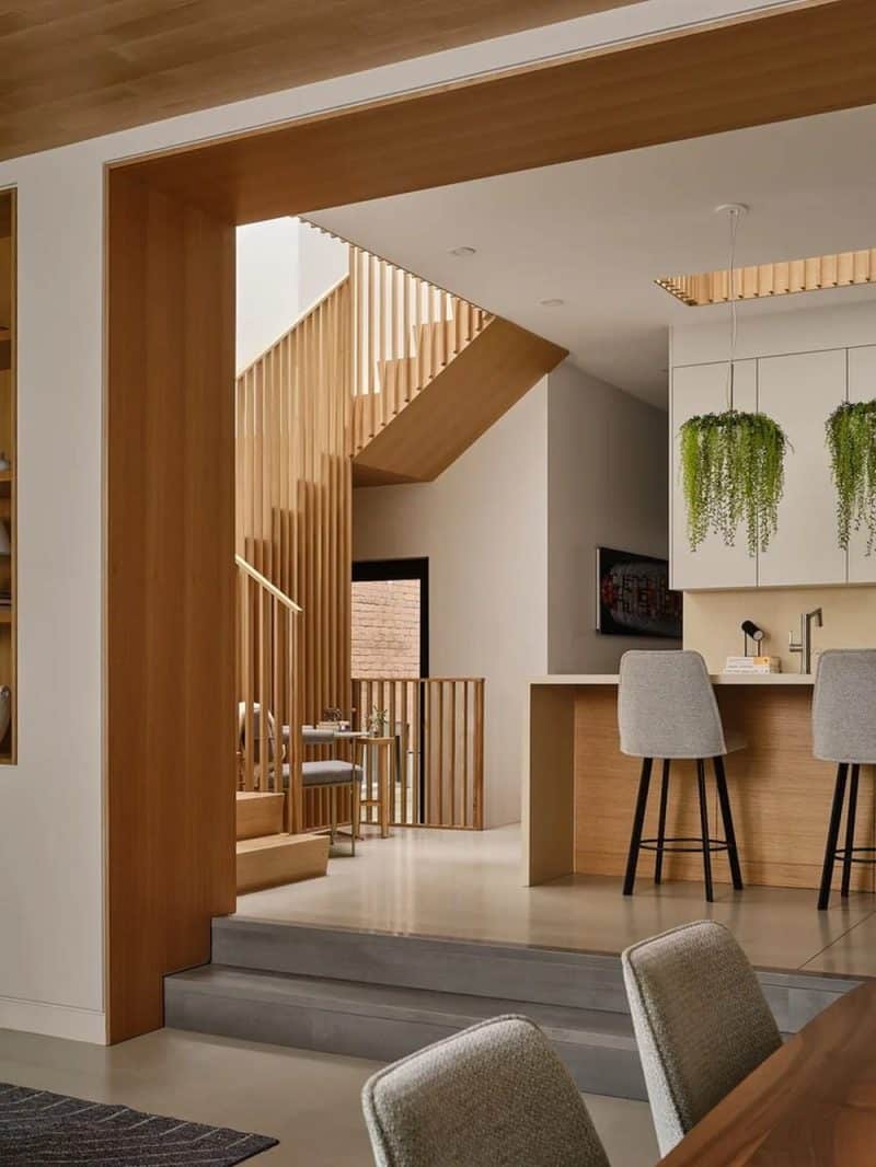 Woodycrest House / VFA Architecture + Design
