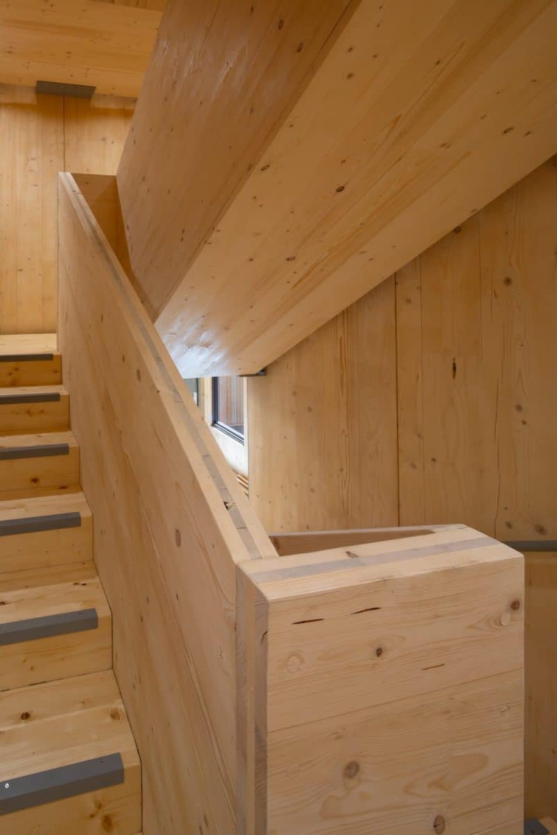 stairs