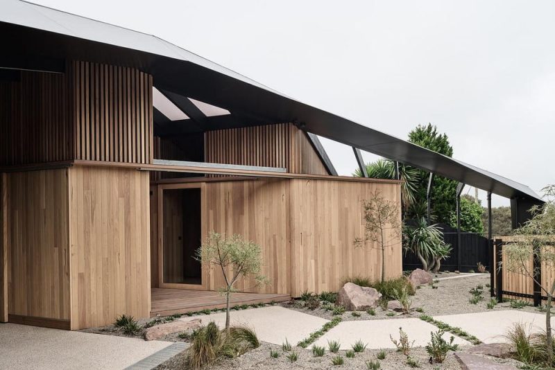 Kross House / FIGR Architecture Studio