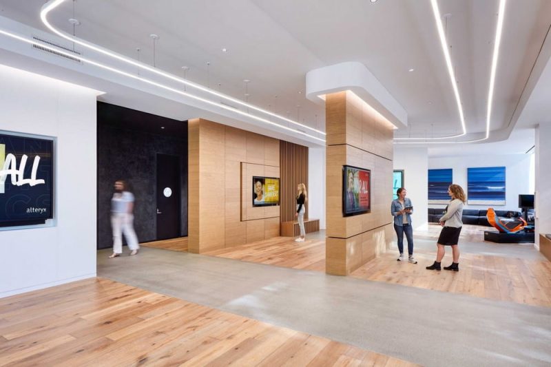Alteryx Headquarters / Wolcott Architecture