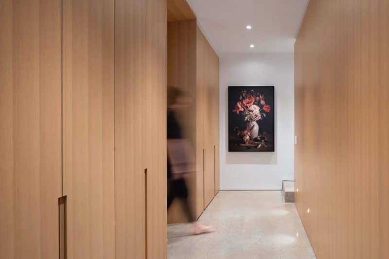 Garden Laneway House / Williamson Williamson