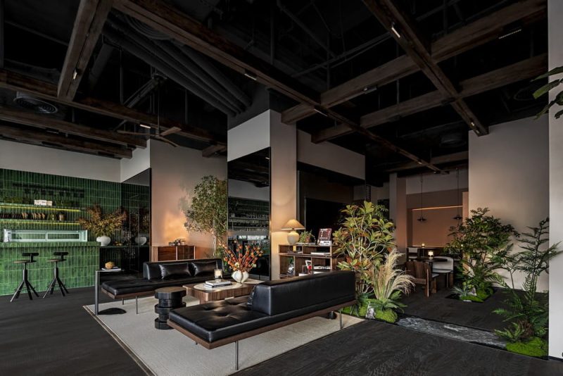 BOFF Coffee – A Versatile Community Space in Shenzhen
