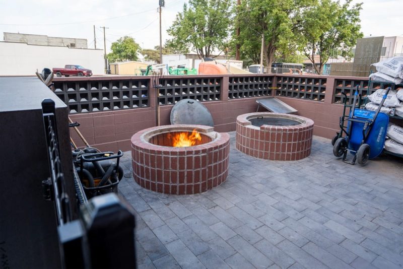 Cushing Terrell designs Amano, a modern Mexican Restaurant