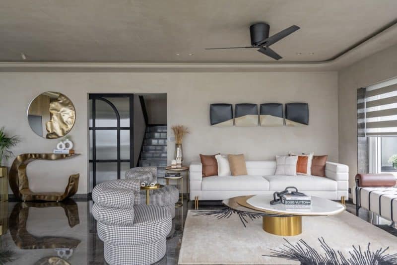 living room