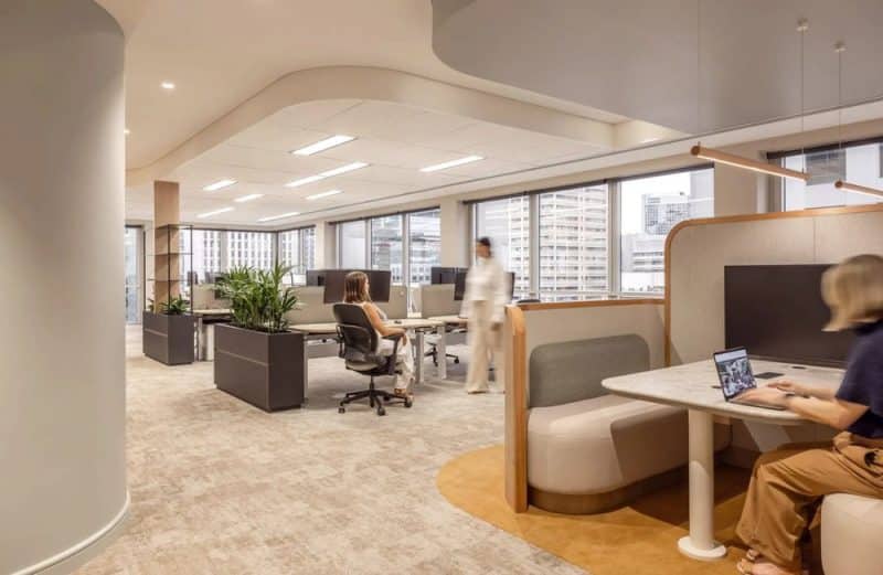 Cromwell Property Group Global Head Office