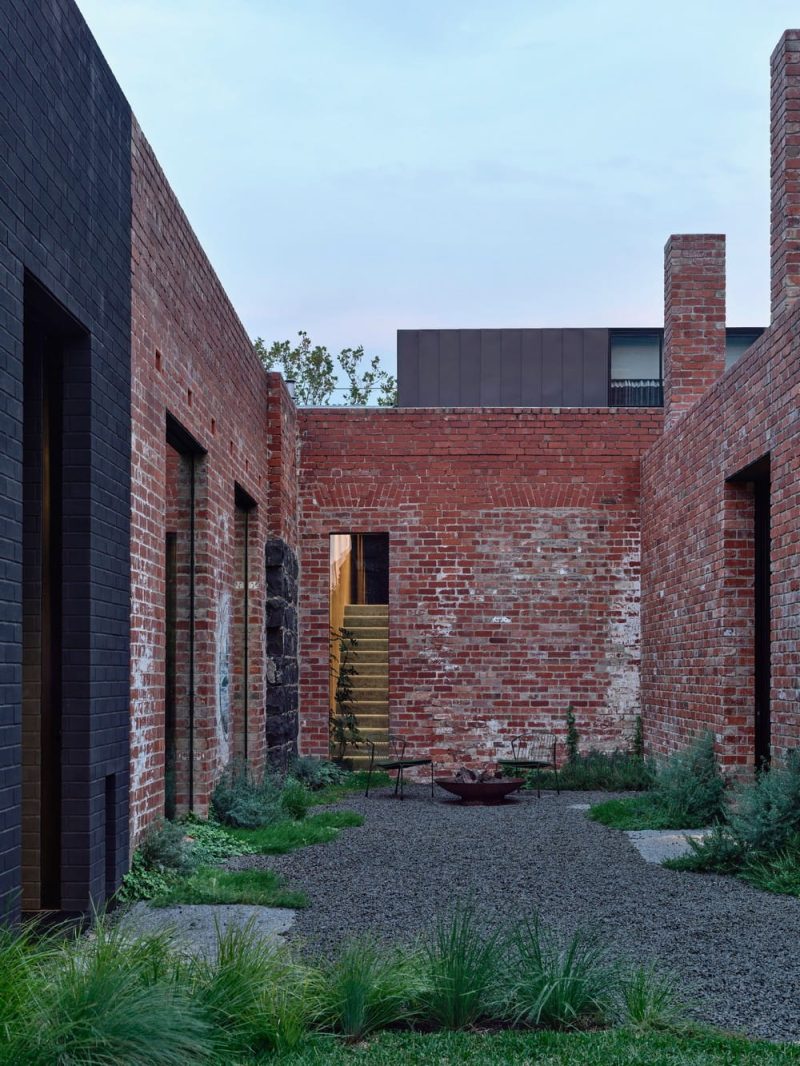 Ackmans House / Rob Kennon Architects