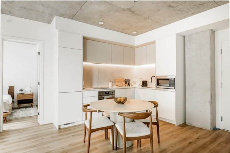 dining room