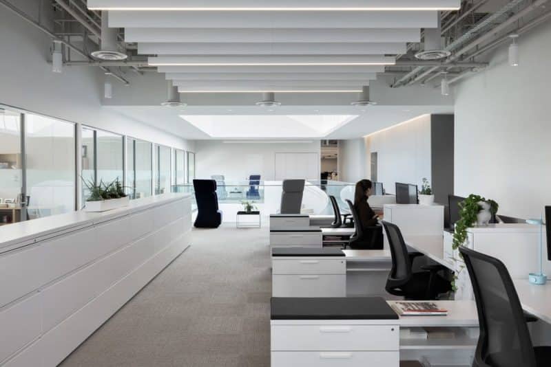 open offices