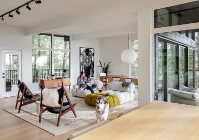 living room
