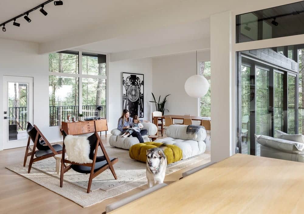 living room