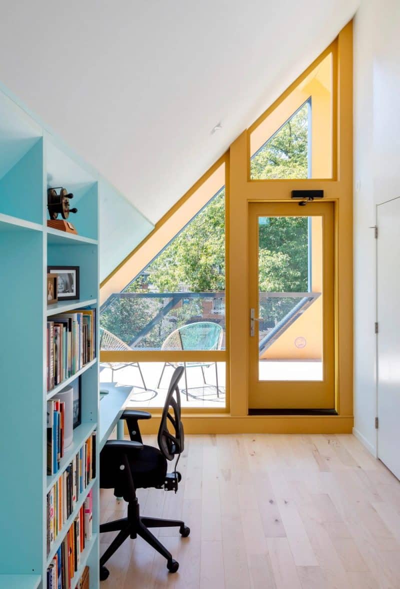 Fluevog House / MA+HG Architects