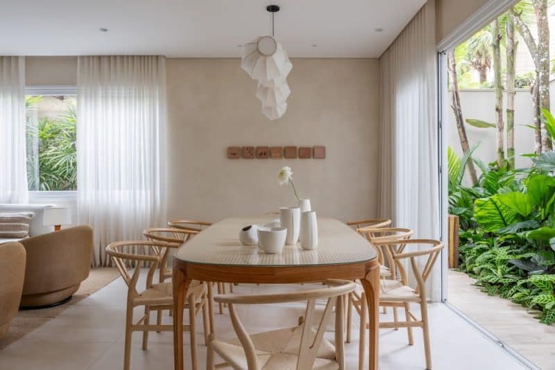 dining room