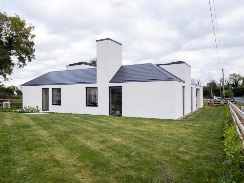 Seoidin Courtyard House / DUA