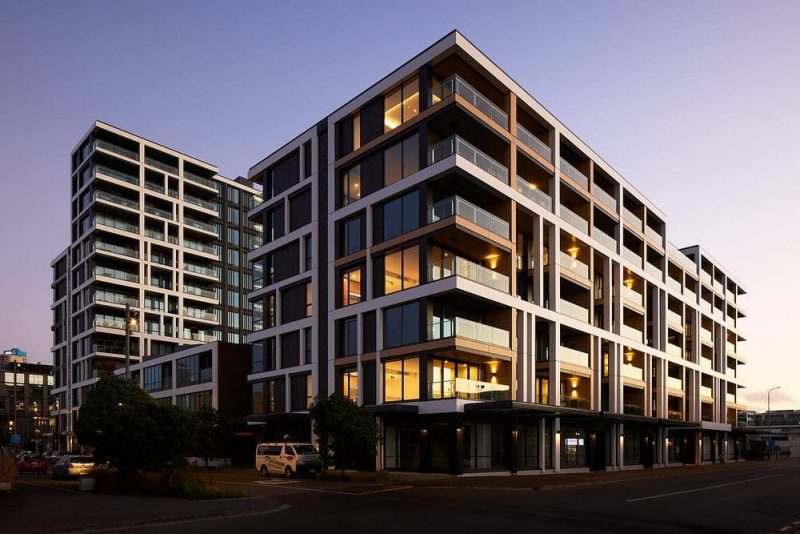 30 Madden Street Residential Apartment Development / Studio Pacific Architecture