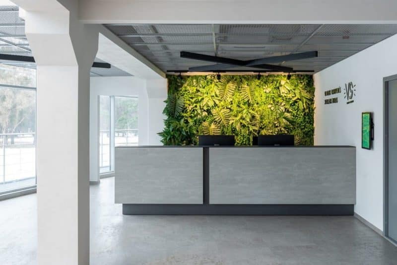 Healthier Vilnius Office / Rimartus Design Studio