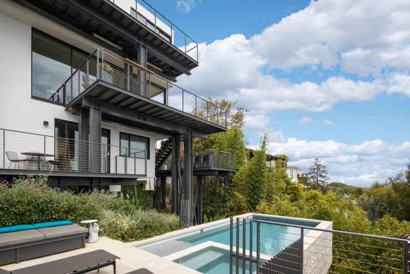 Palisades House / Rob Paulus Architects
