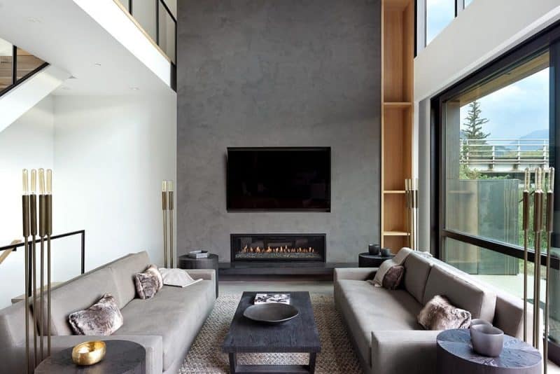 living room