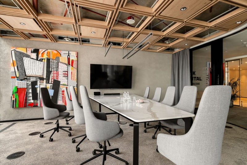 meeting room