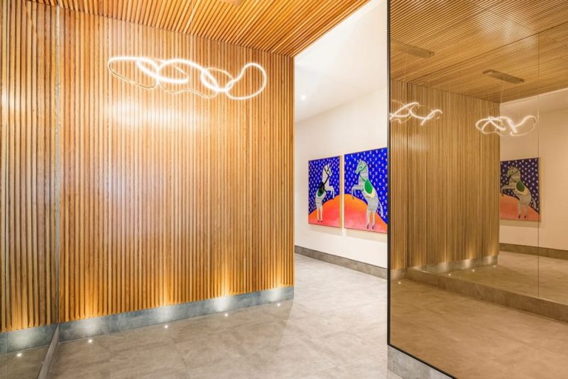 Le Mont Apartment / DAG Design Intérieur