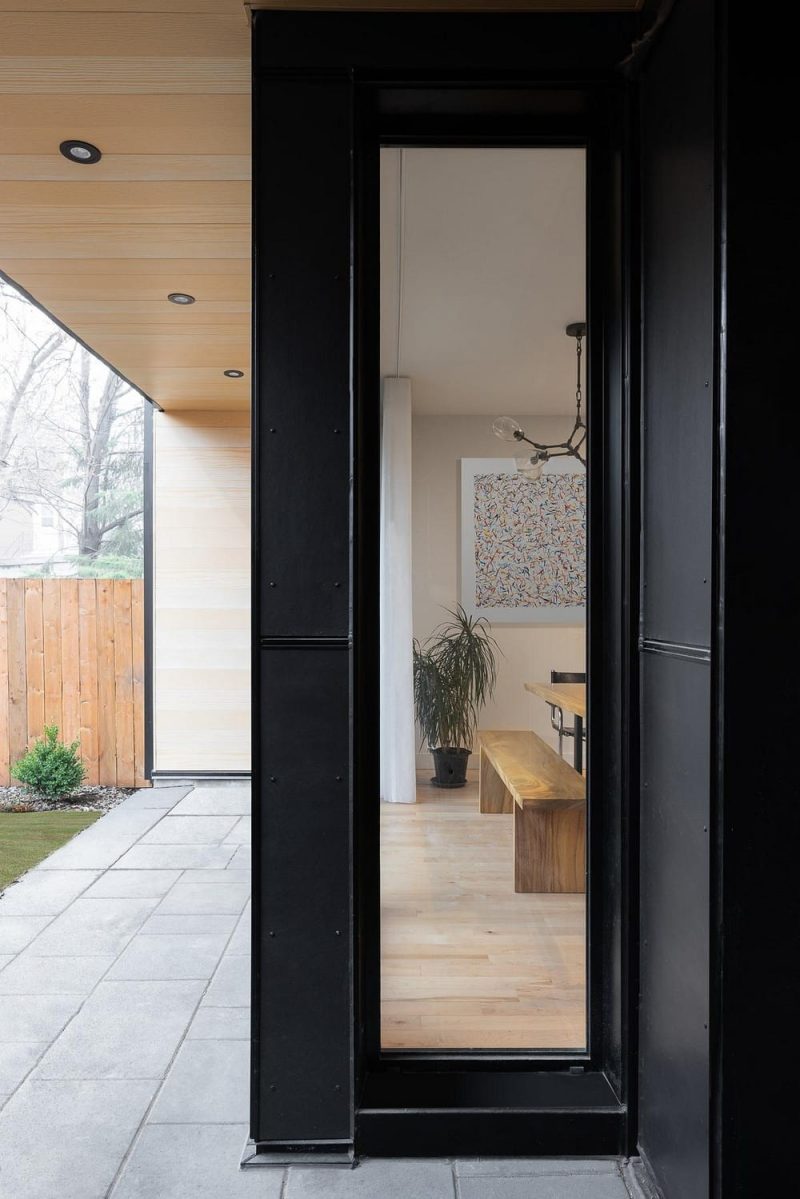 Maison Triplette / Le Borgne Rizk Architecture