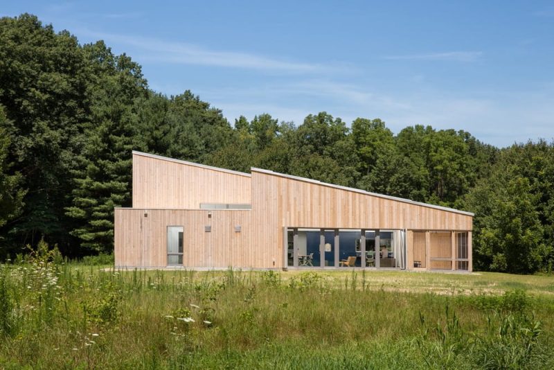 OPAL designs The Warren Woods Ecological Field Station for the University of Chicago