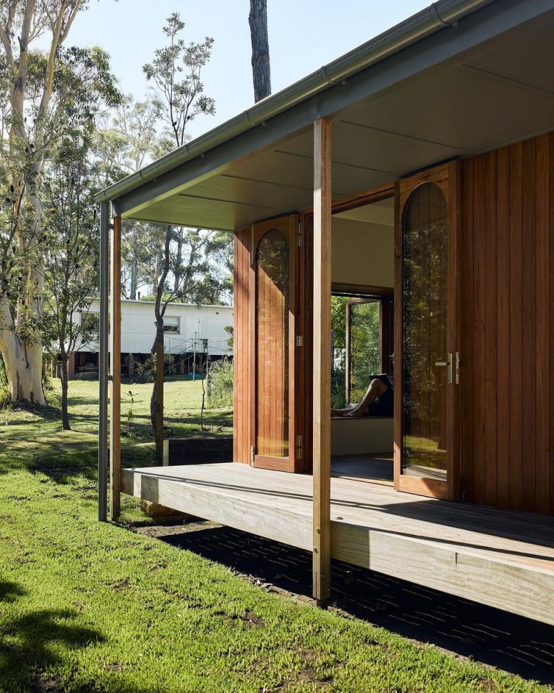 Re-Generation House / Alexander Symes Architect