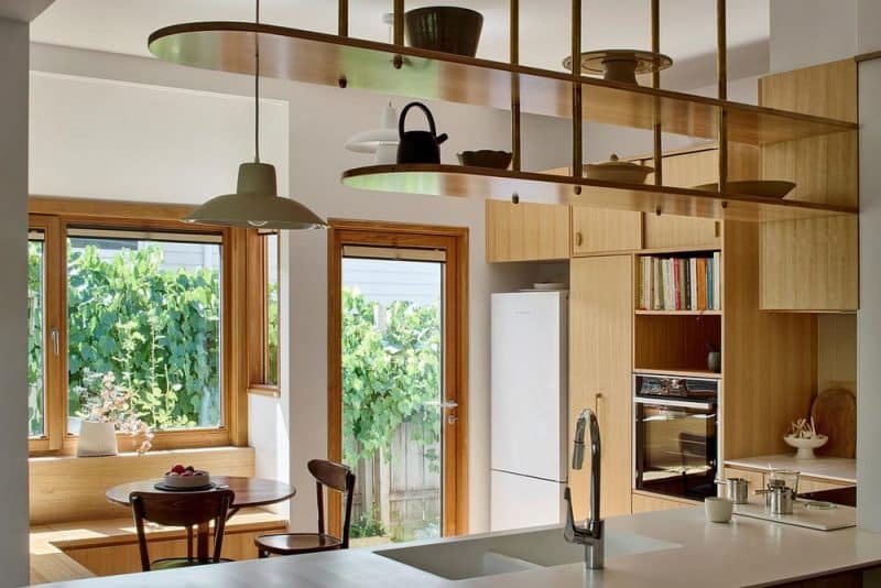 Subtle Shifts Home / Steffen Welsch Architects