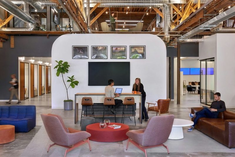 Scopely Headquarters / Studios Architecture