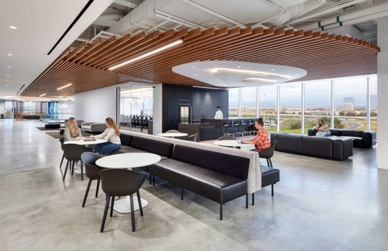 Alteryx Headquarters / Wolcott Architecture