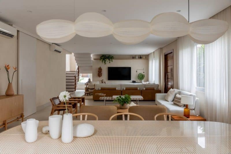 Palm Beach Juquehy House / Beatriz Quinelato
