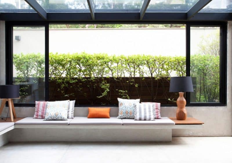 Cidade Jardim Apartment / Carla Dichy Arquitetura