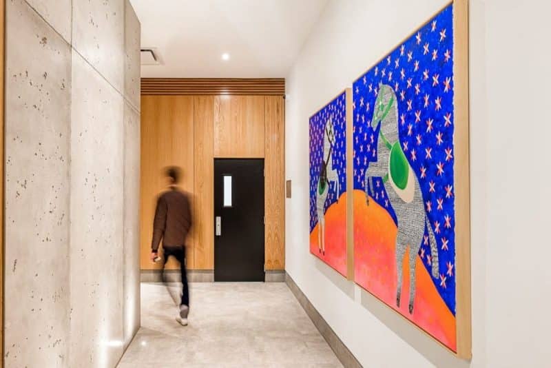 Le Mont Apartment / DAG Design Intérieur