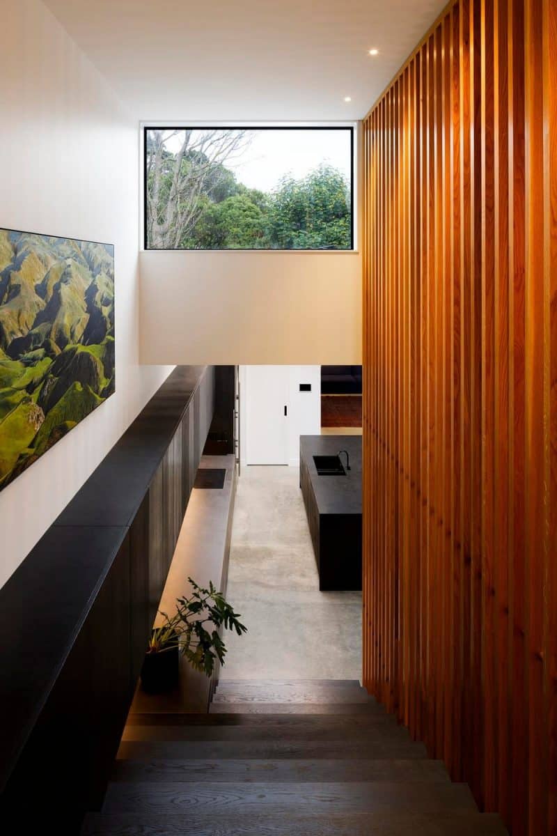 Ellice Street House / Heritage Meets Modernity