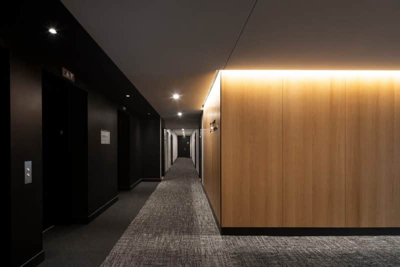 corridor