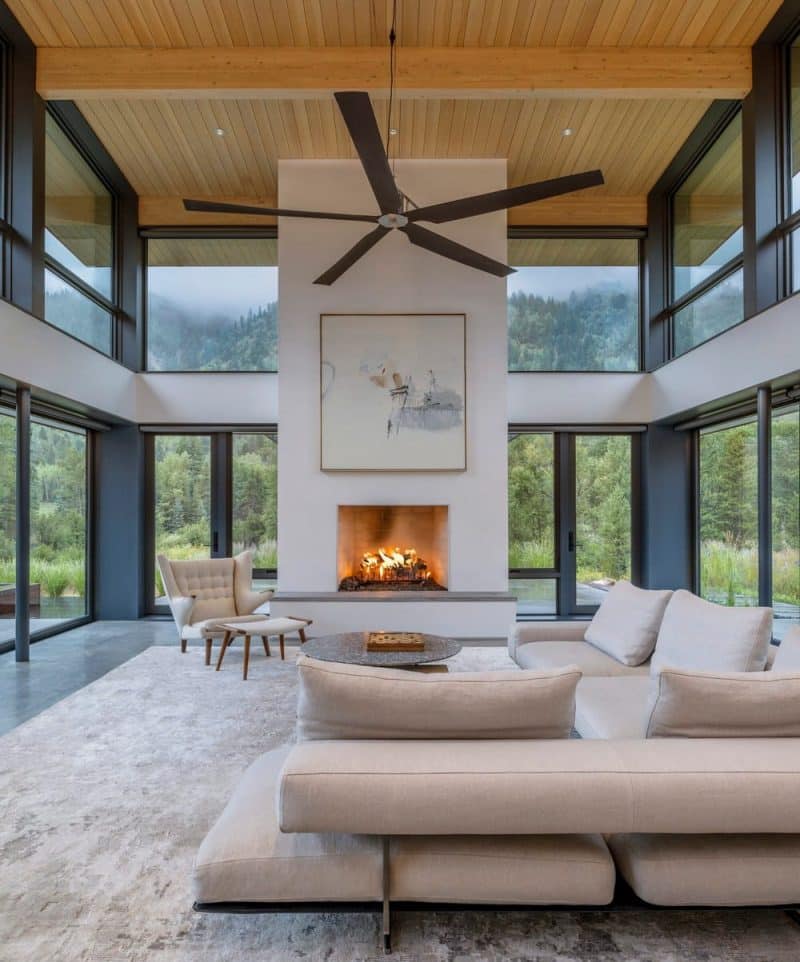 living room