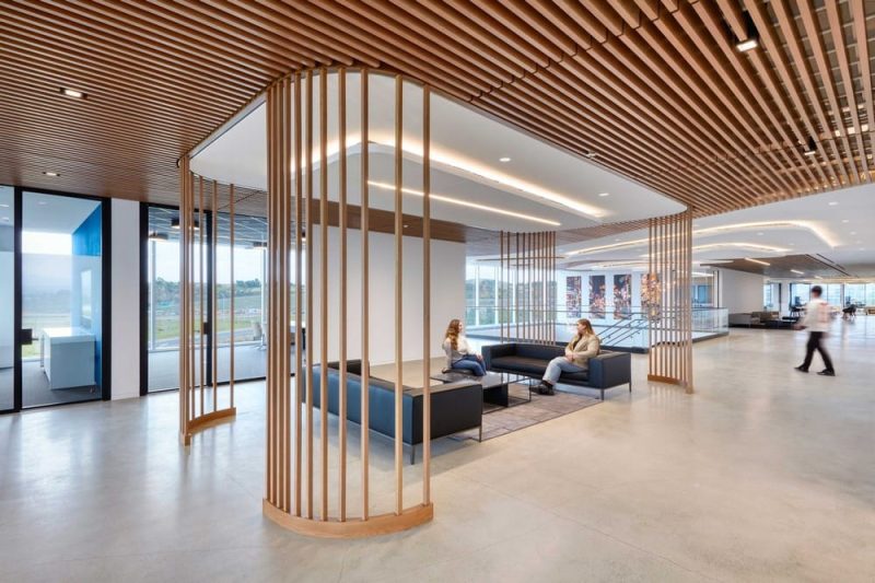 Alteryx Headquarters / Wolcott Architecture
