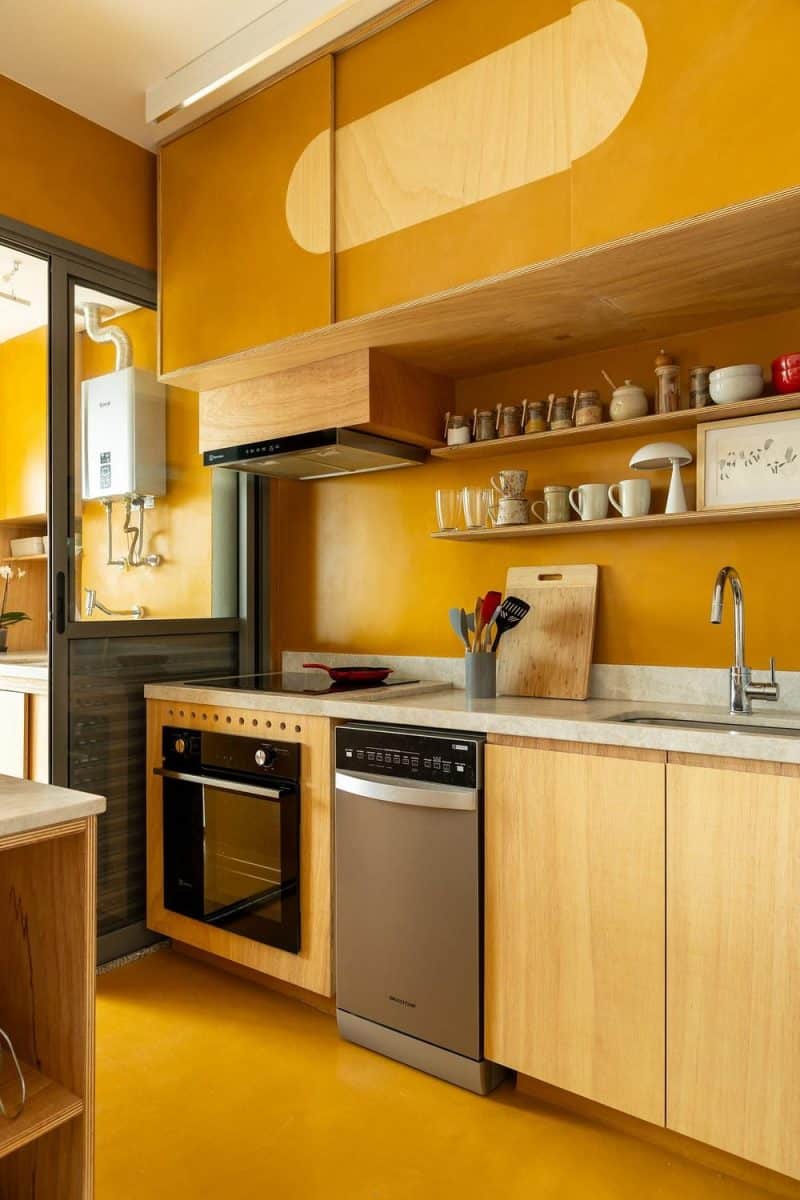 kitchen