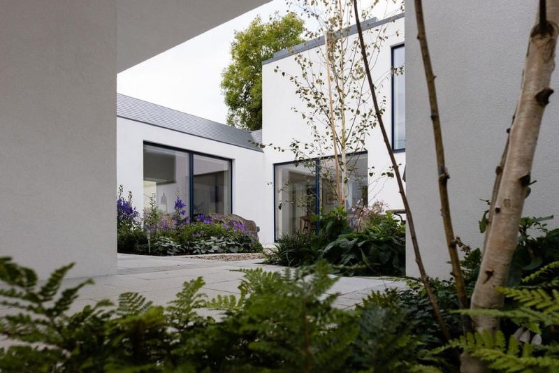 courtyard