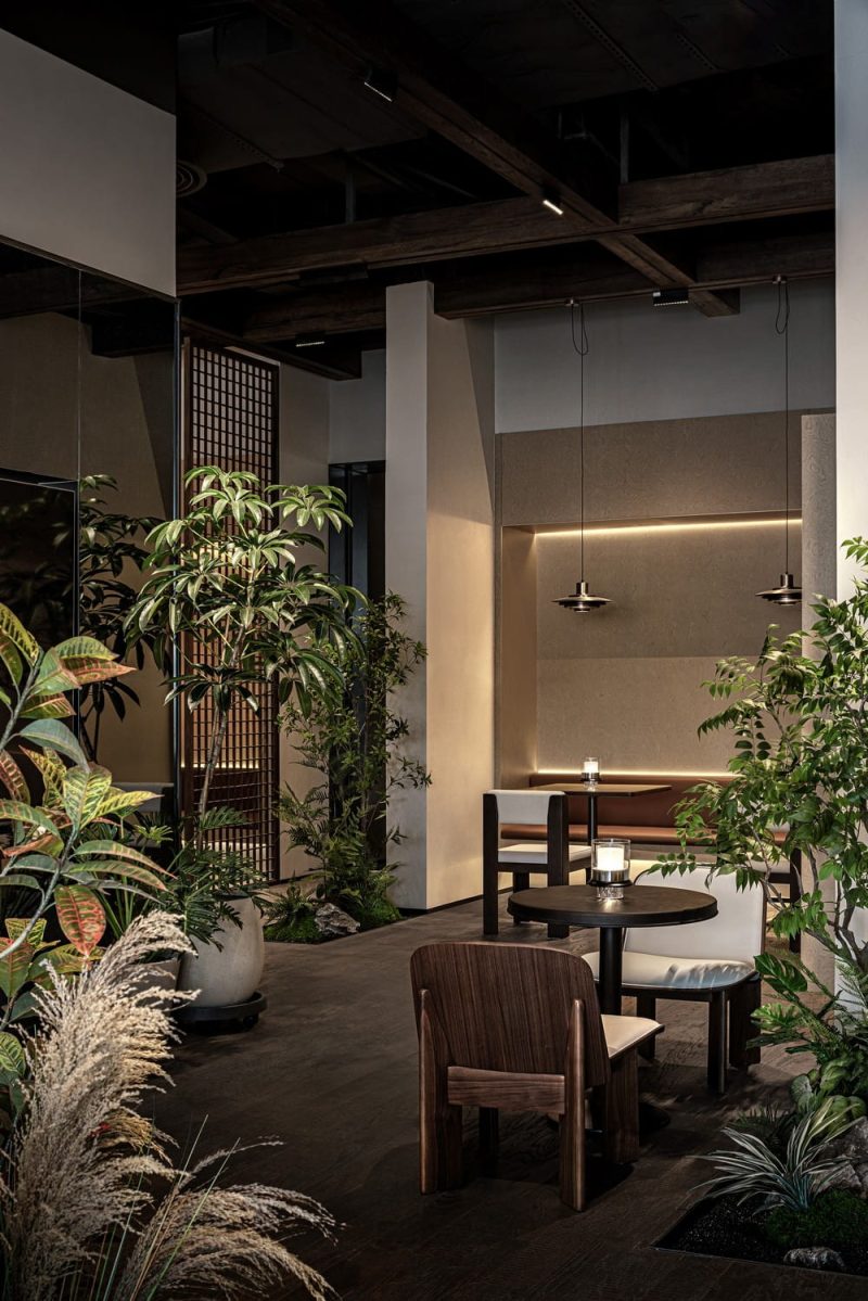 BOFF Coffee – A Versatile Community Space in Shenzhen