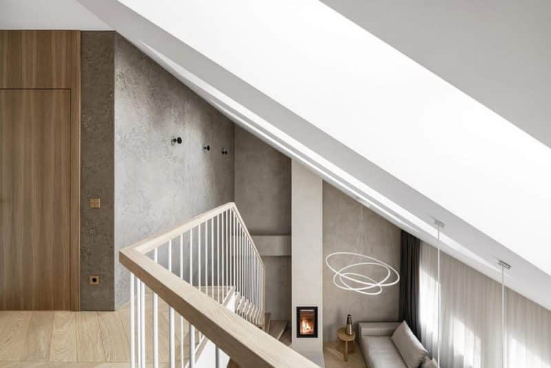 Paupys Apartment / Rimartus Design Studio