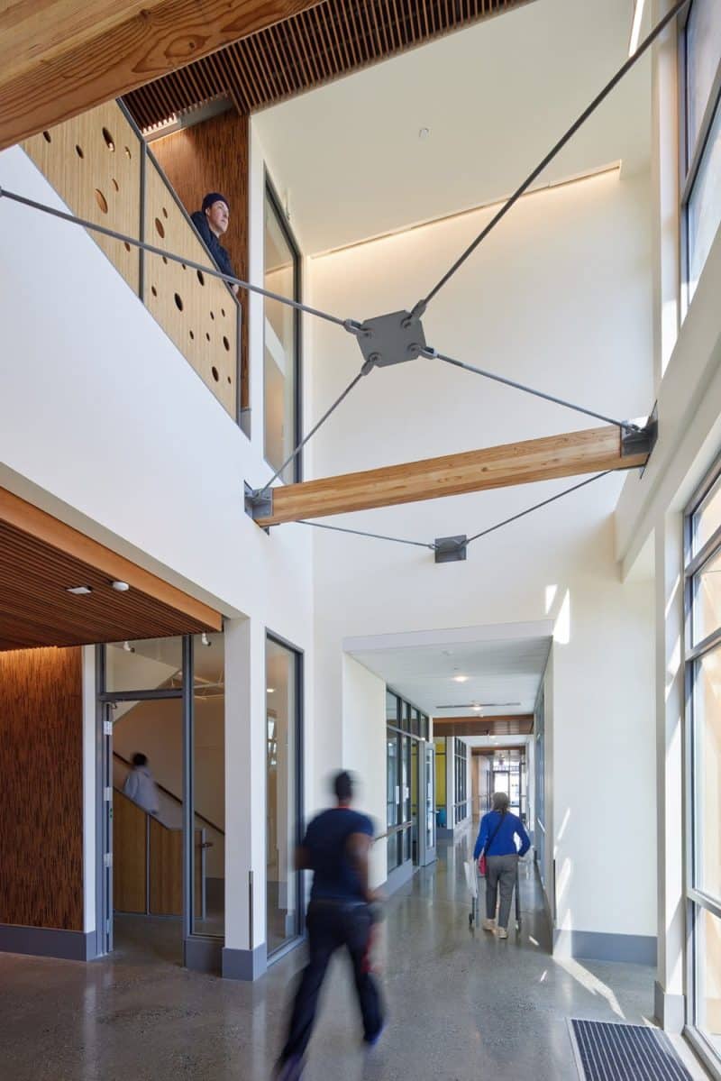 HomeRise at Mission Bay by LEDDY MAYTUM STACY Architects