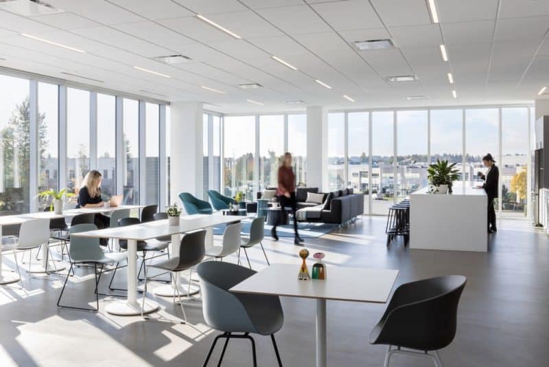 Lordco Head Office / Office Of Mcfarlane Biggar Architects + Designers