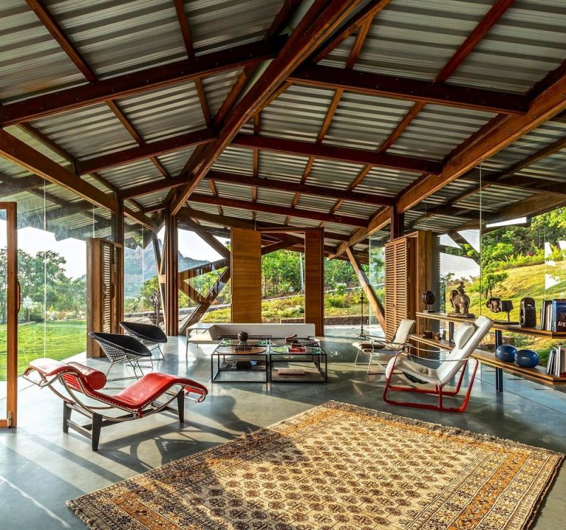 living room