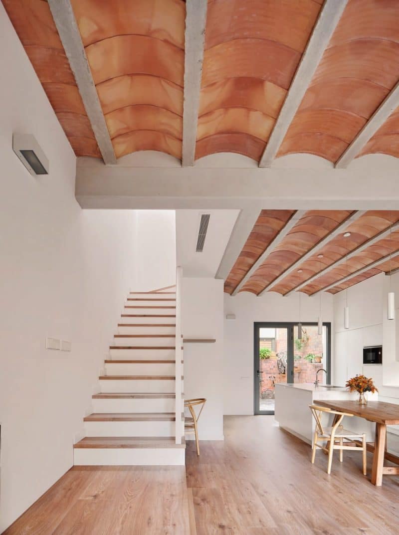 stairs