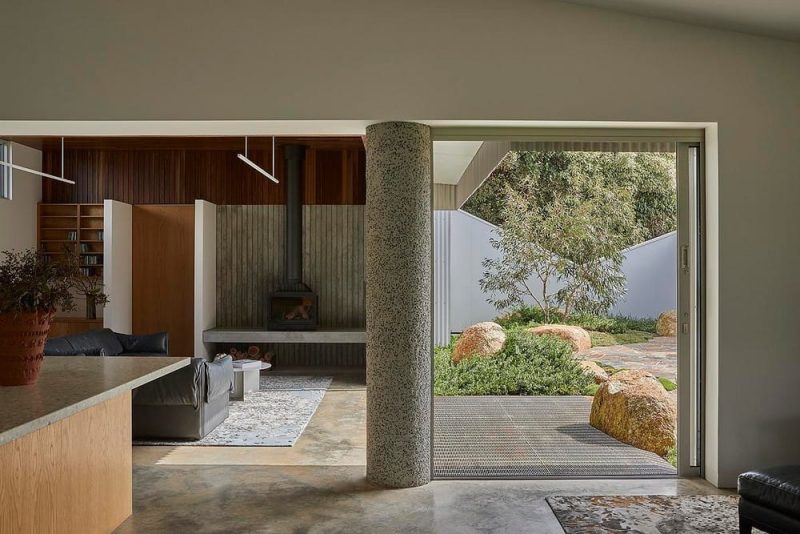 living room